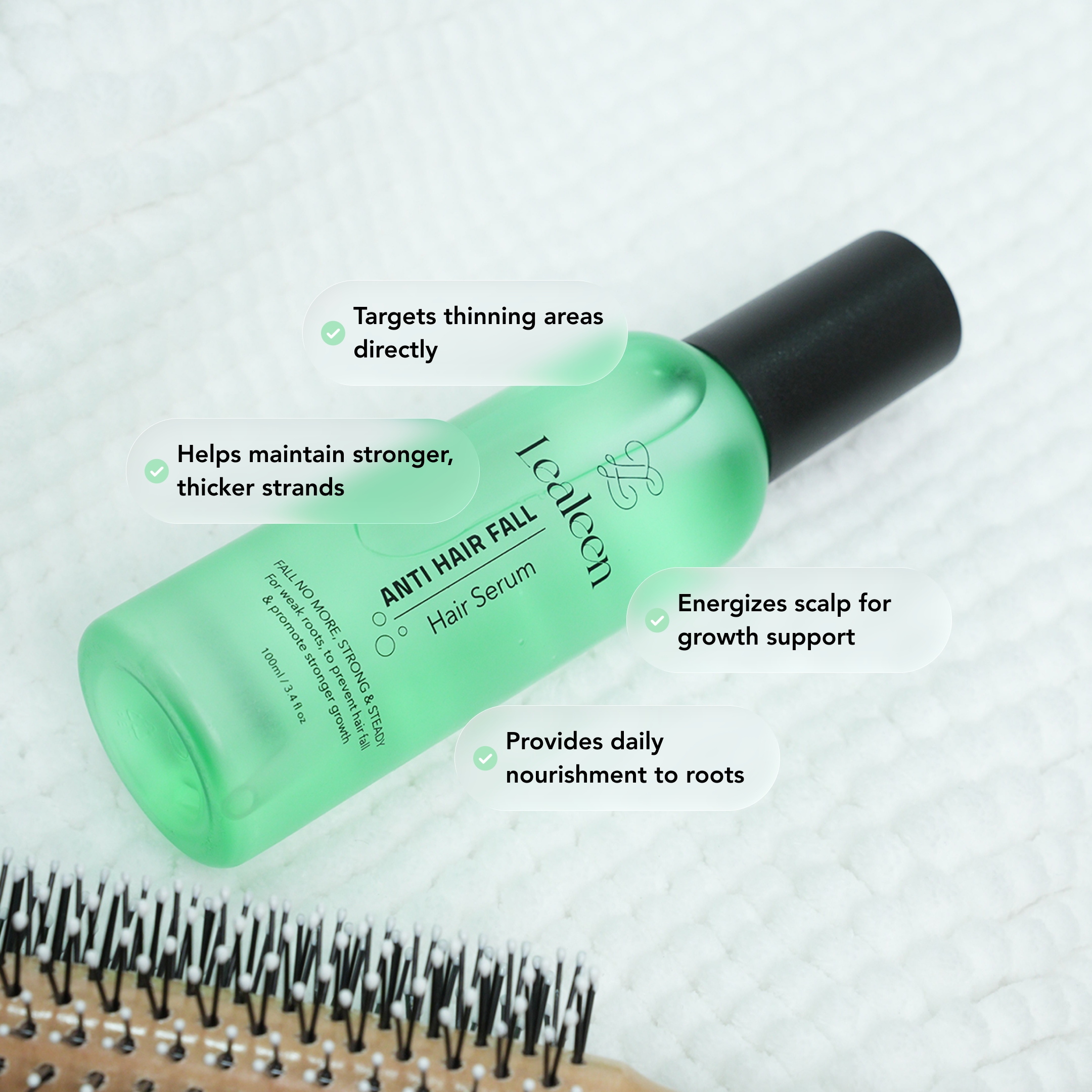 Lealeen Anti-Hair Fall Serum