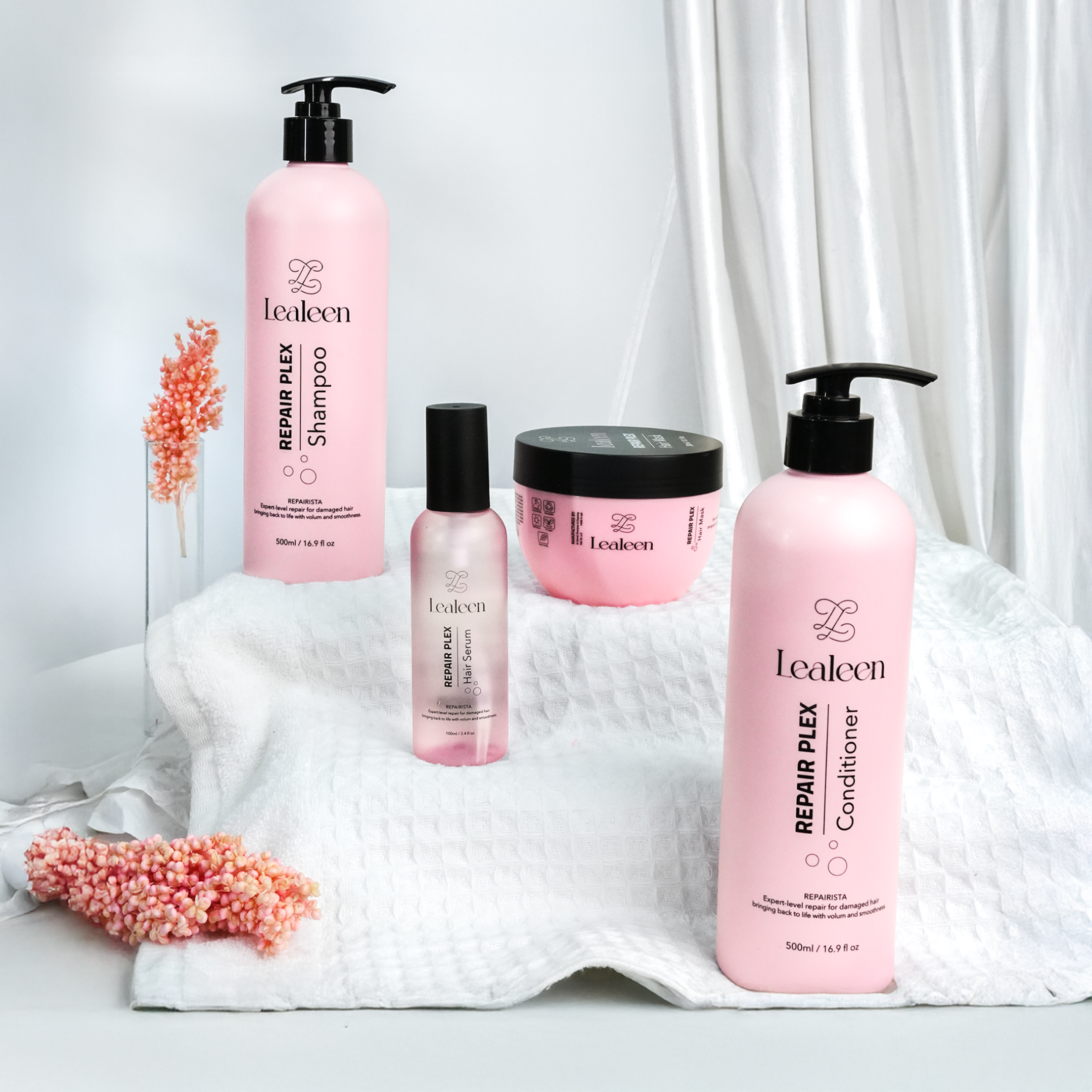 Lealeen Repair Plex Bundle