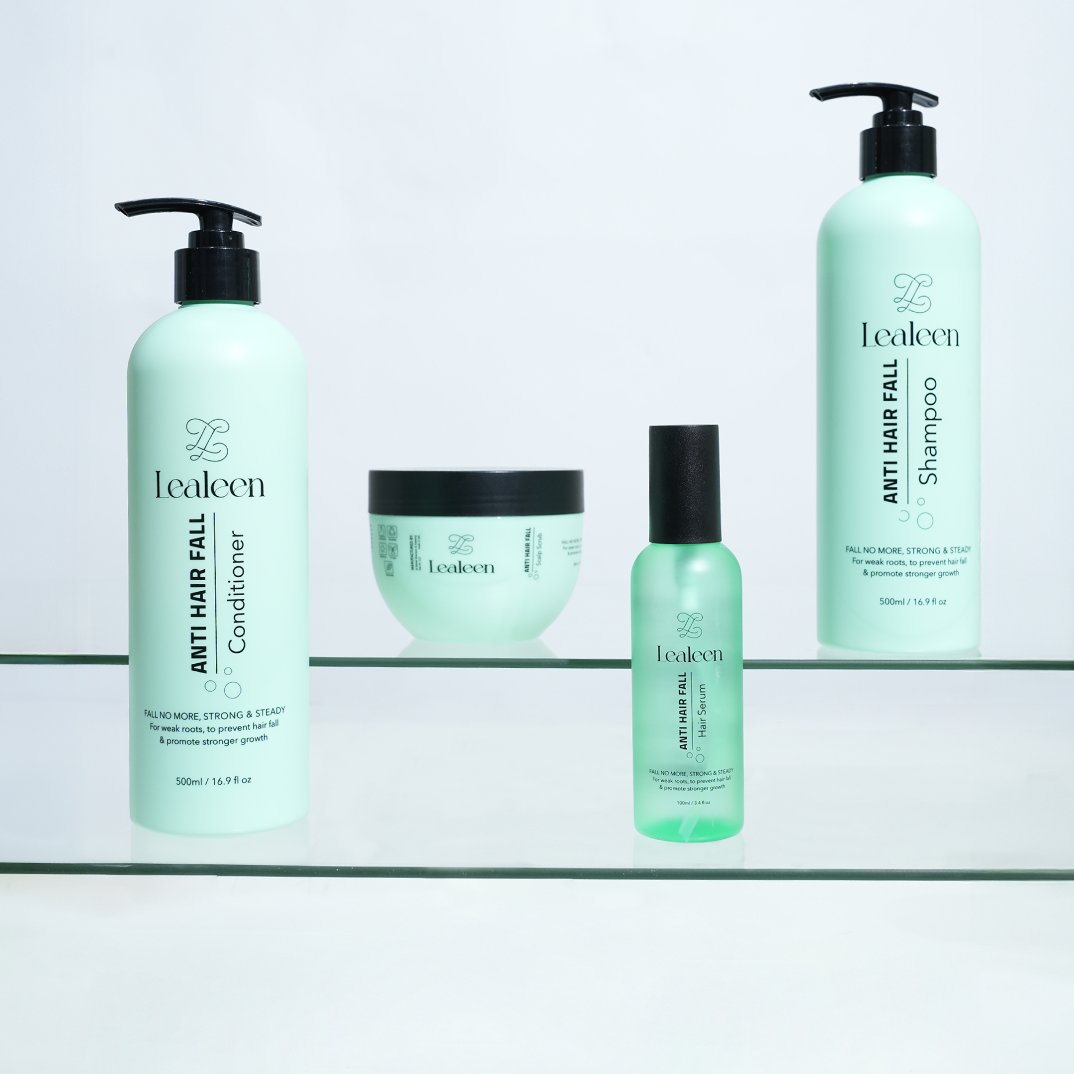 Lealeen Anti-Hair Fall Bundle