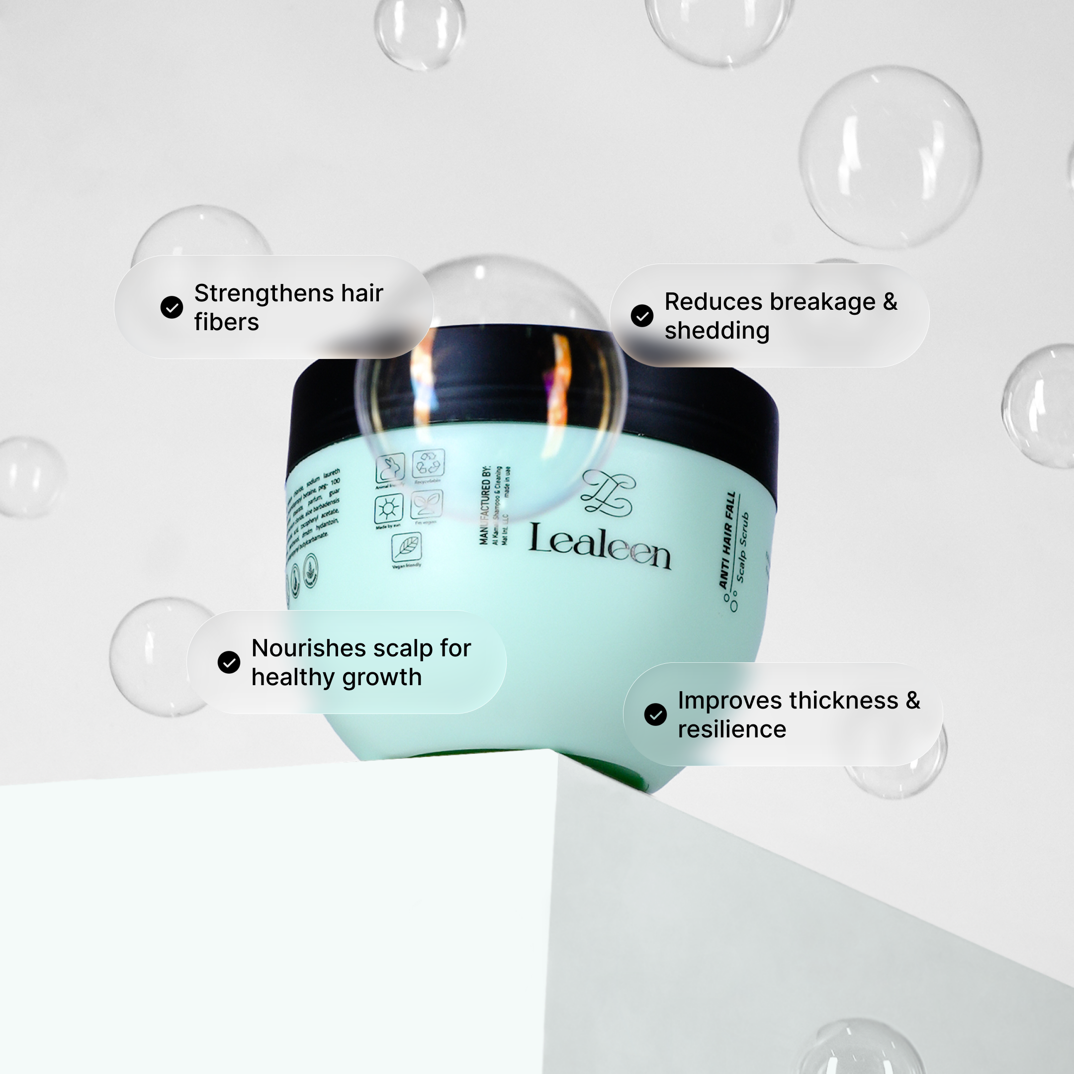 Lealeen Anti-Hair Fall Bundle
