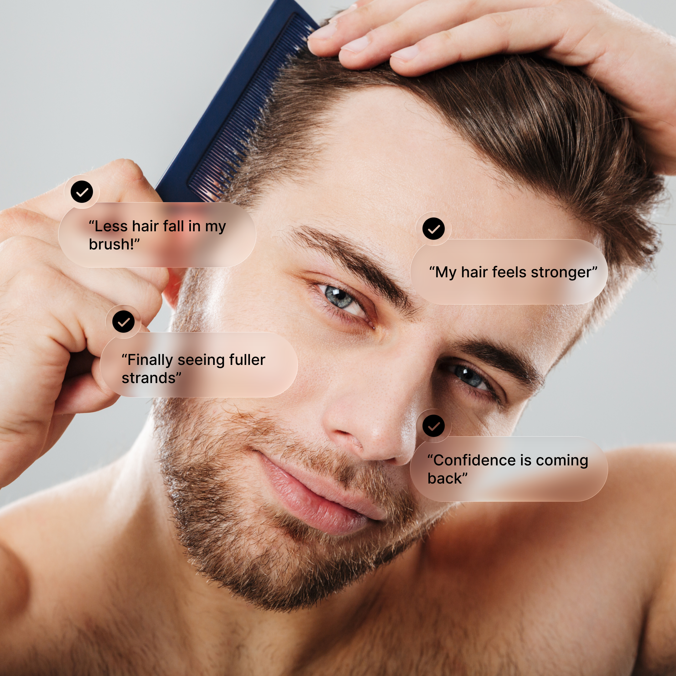 Lealeen Anti-Hair Fall Bundle