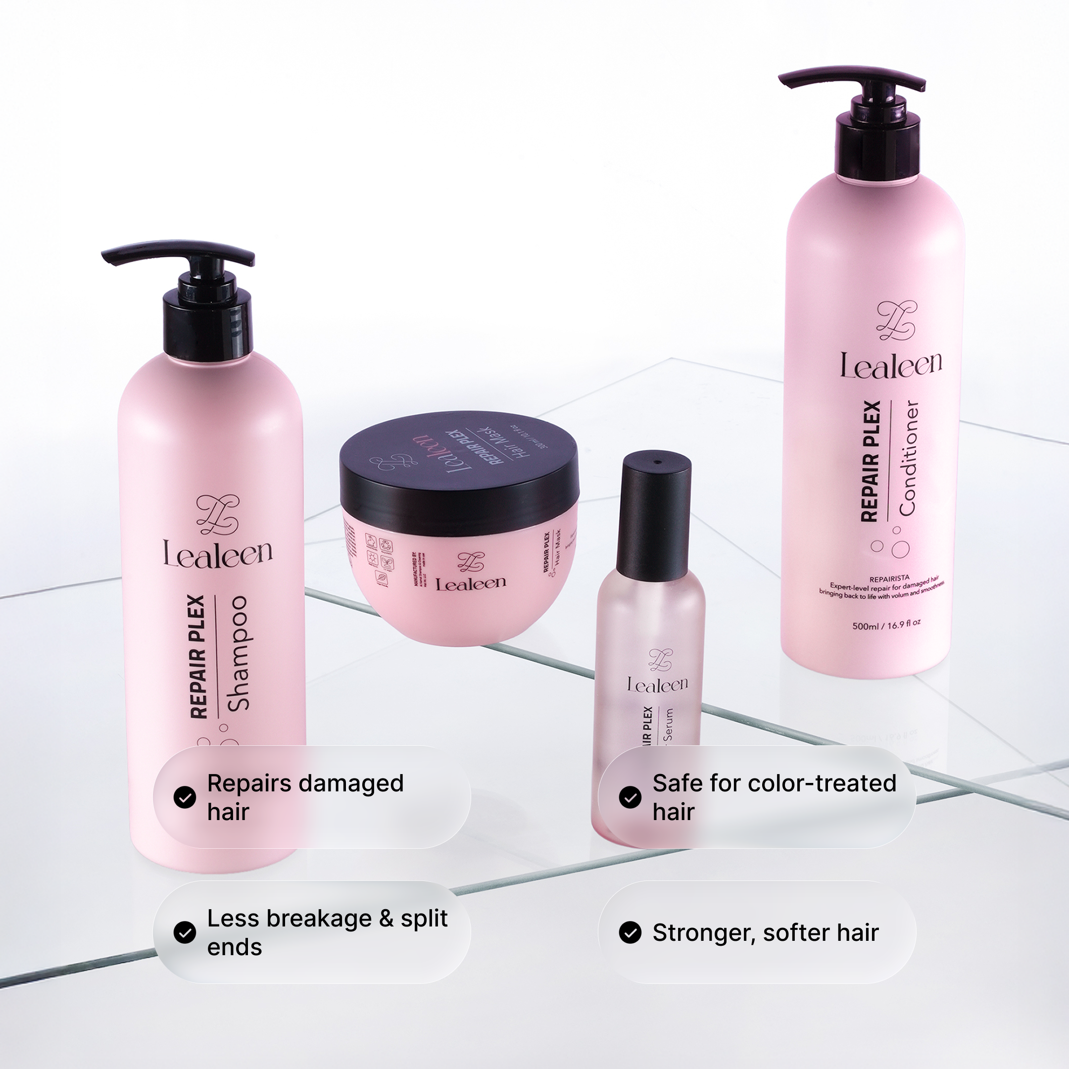 Lealeen Repair Plex Bundle