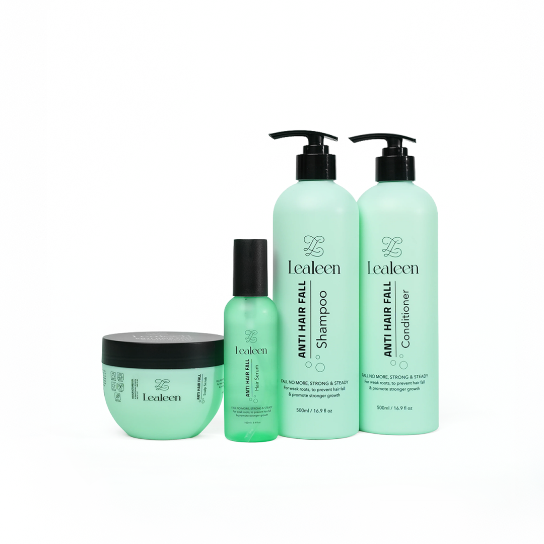 Lealeen Anti-Hair Fall Bundle