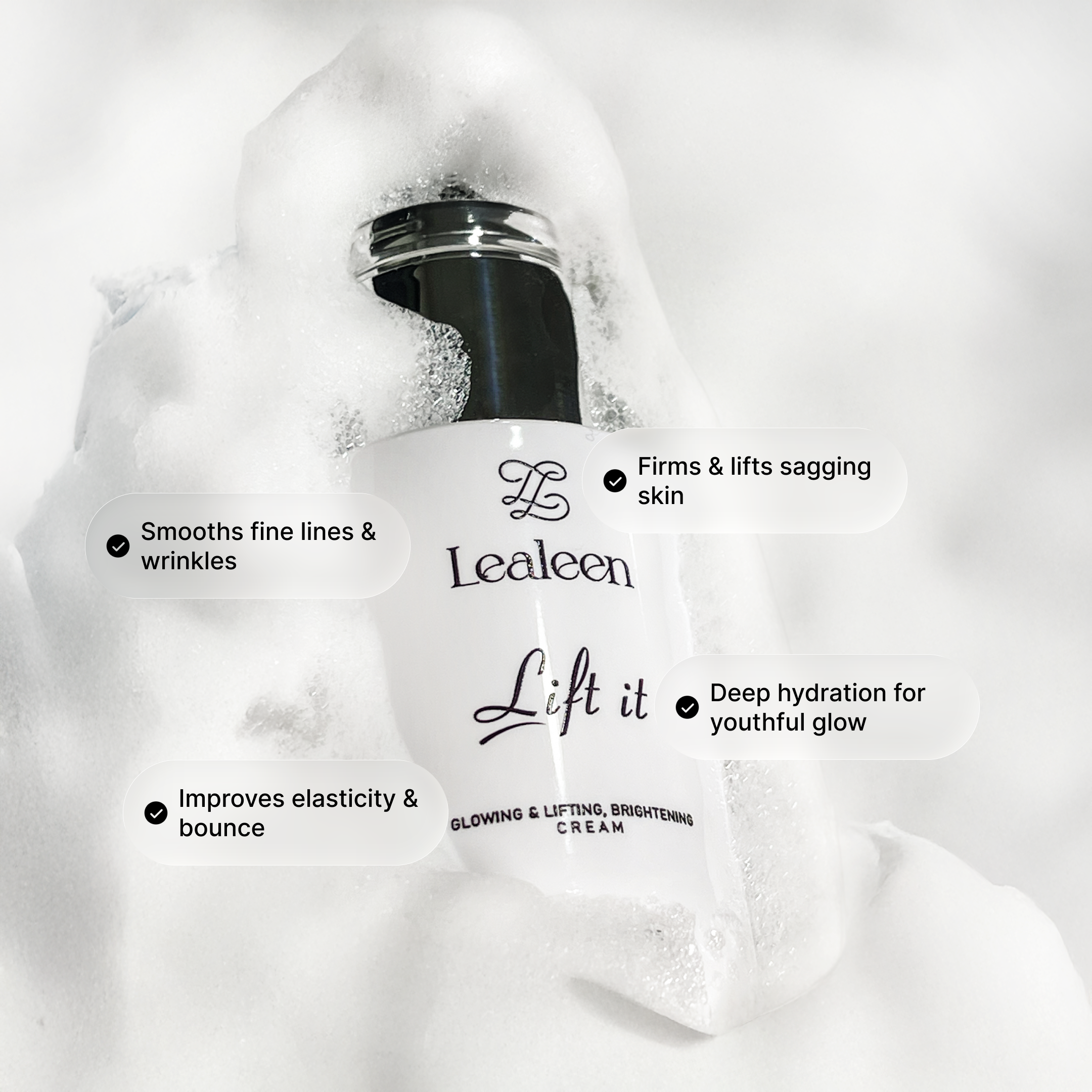 Life it™ Lifting & Brightening Cream 50 ml