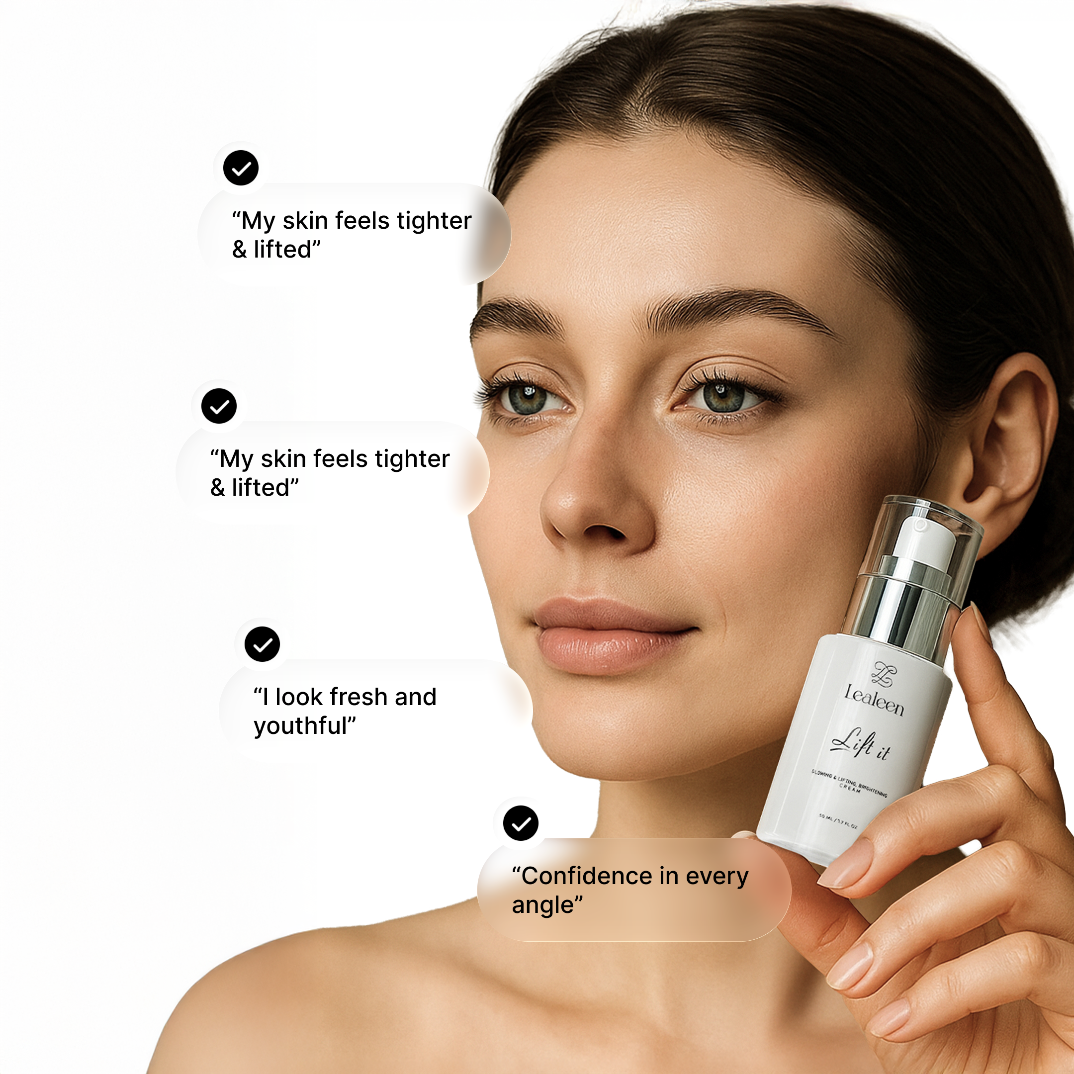 Life it™ Lifting & Brightening Cream 50 ml