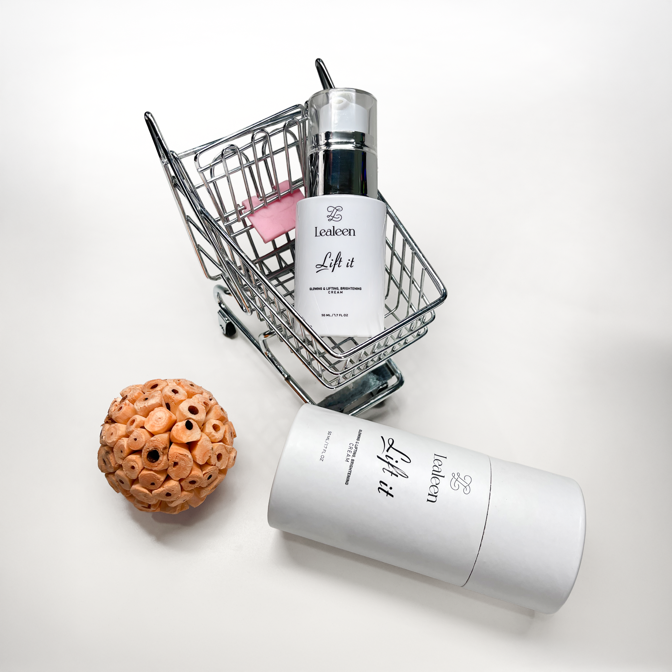Life it™ Lifting & Brightening Cream 50 ml