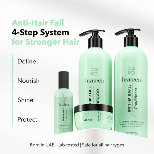 Deep Anti-Hair Fall Repair Bundle