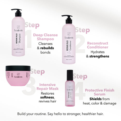Deep Hair-Repair Plex Bundle