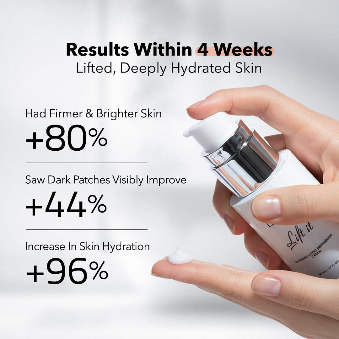 Lift It™ Anti-Aging Cream with Vitamin C &amp; Peptides | 50ml