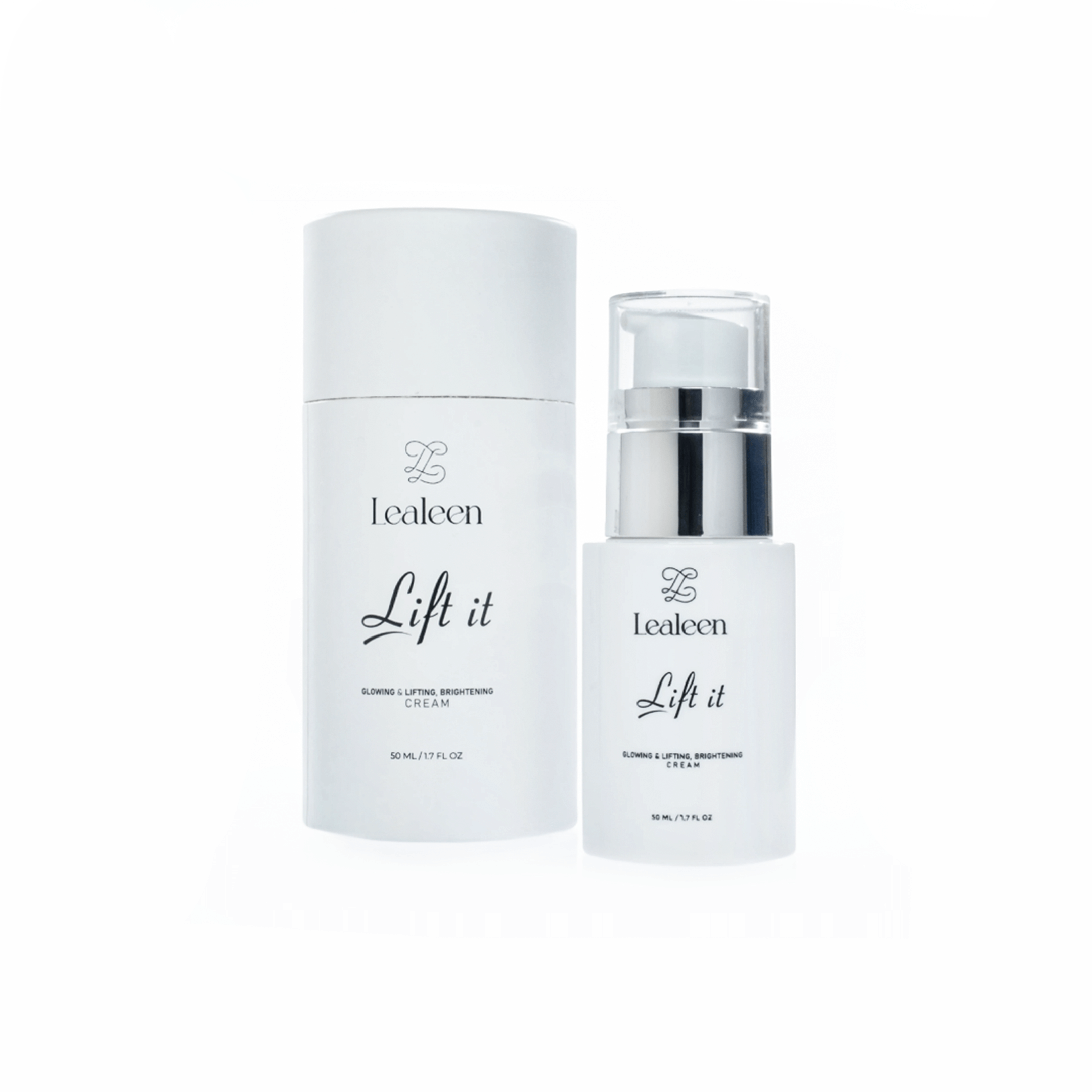 Lift It™ Anti-Aging Cream with Vitamin C &amp; Peptides | 50ml
