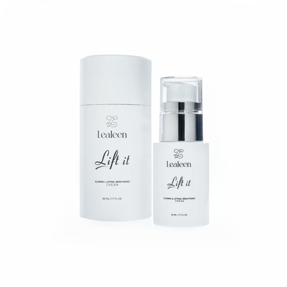 Lift It™ Anti-Aging Cream with Vitamin C &amp; Peptides | 50ml