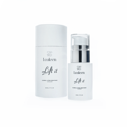 Lift It™ Anti-Aging Cream with Vitamin C & Peptides | 50ml