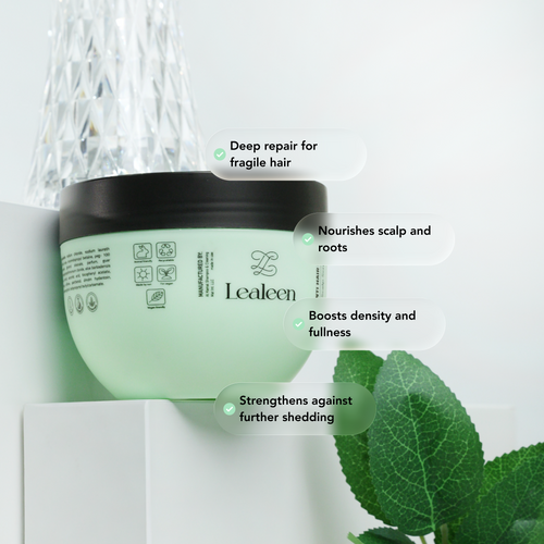 Lealeen Anti-Hair Fall Scalp Scrub