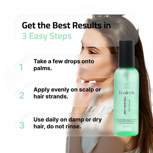 Lealeen Anti-Hair Fall Serum