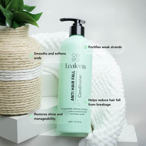 Lealeen Anti-Hair Fall Conditioner