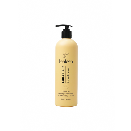 Lealeen Conditioner For Coily Hairs