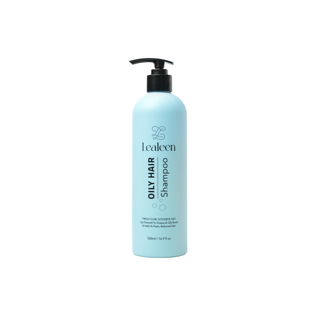 LeaLeen Shampoo - Oily Hair 500Ml