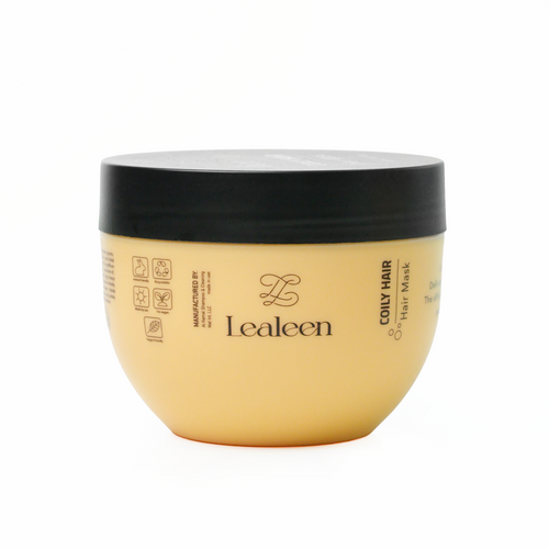 Lealeen Hair Mask For Curly Hairs