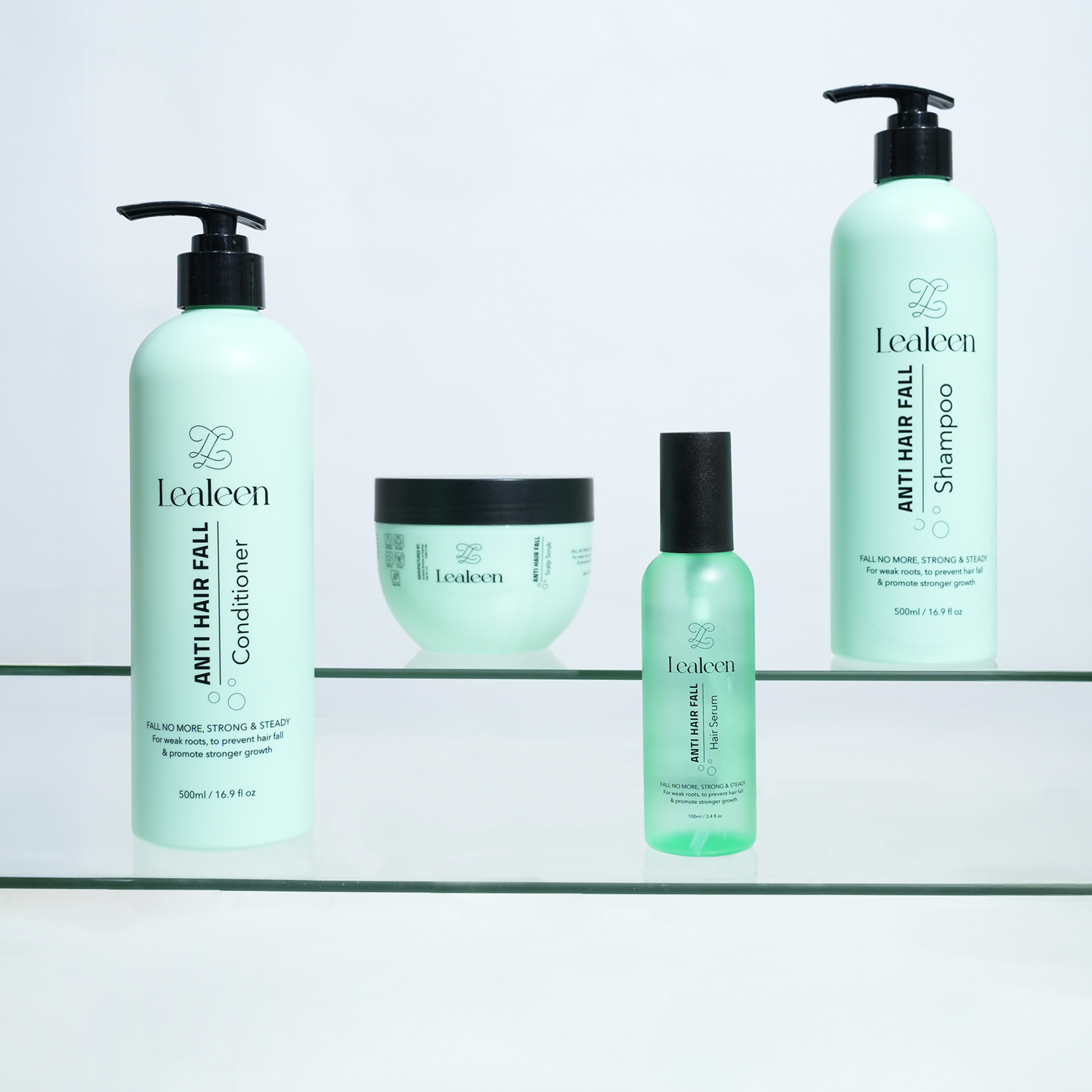 Lealeen Anti-Hair Fall Bundle
