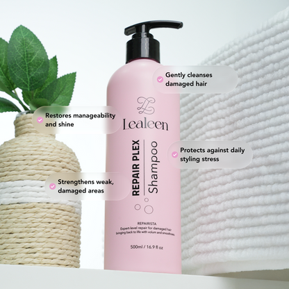 Lealeen Repair Plex Shampoo
