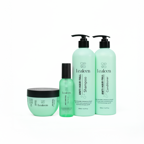 Deep Anti-Hair Fall Repair Bundle