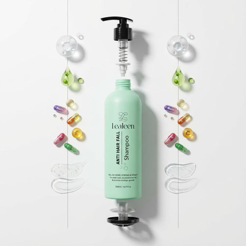Lealeen Anti-Hair Fall Shampoo