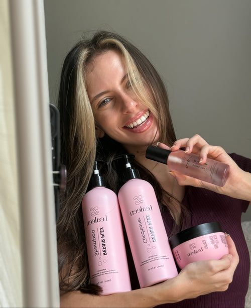 Deep Hair-Repair Plex Bundle