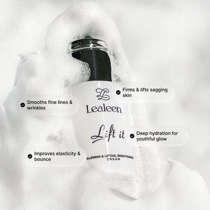 Life it™ Lifting &amp; Brightening Cream 50 ml