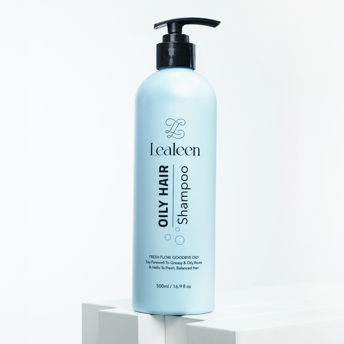 LeaLeen Shampoo - Oily Hair 500Ml