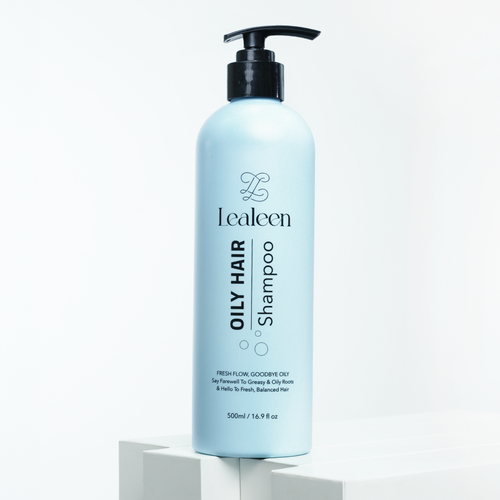 Lealeen Oily Hair Shampoo