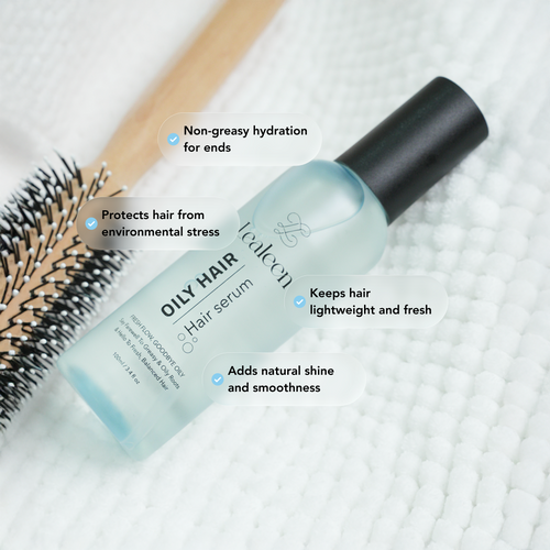 Lealeen Hair Serum For Oily Hair