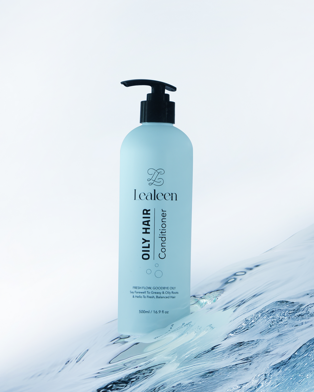 Lealeen Oily Hair Shampoo – Lealean