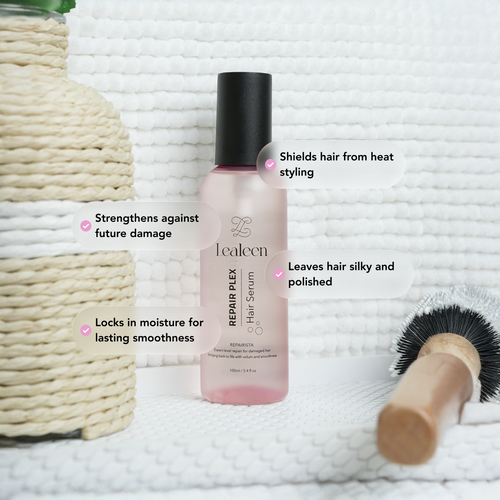 Lealeen Hair Serum For Repair Plex Hairs