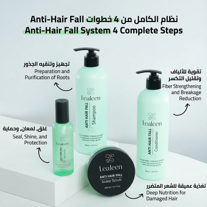 Deep Anti-Hair Fall Repair Bundle