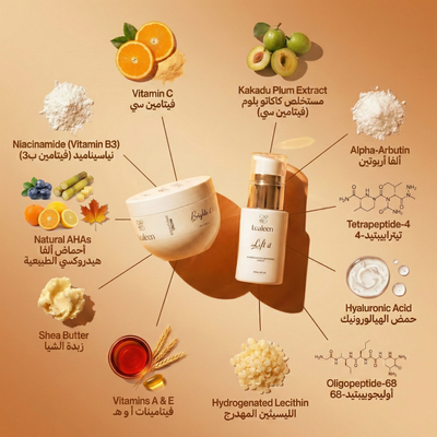 Summer Skincare Routine | Brightening & Lifting