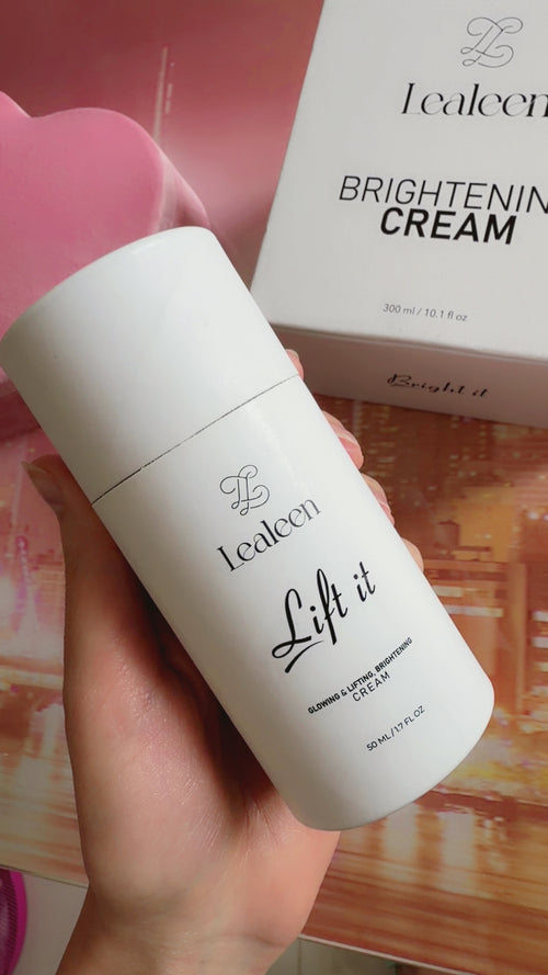 Lealeen Skincare Bundle | Brightening & Lifting