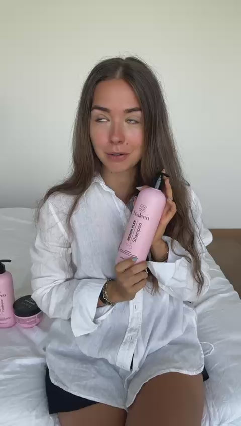 Deep Hair-Repair Plex Bundle