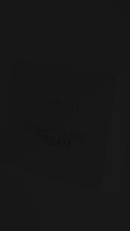 Instant Whitening Body Cream | Niacinamide &amp; Vitamin C | 300ml