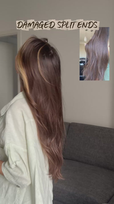 Lealeen Hair Treatment | 4 Steps Routine
