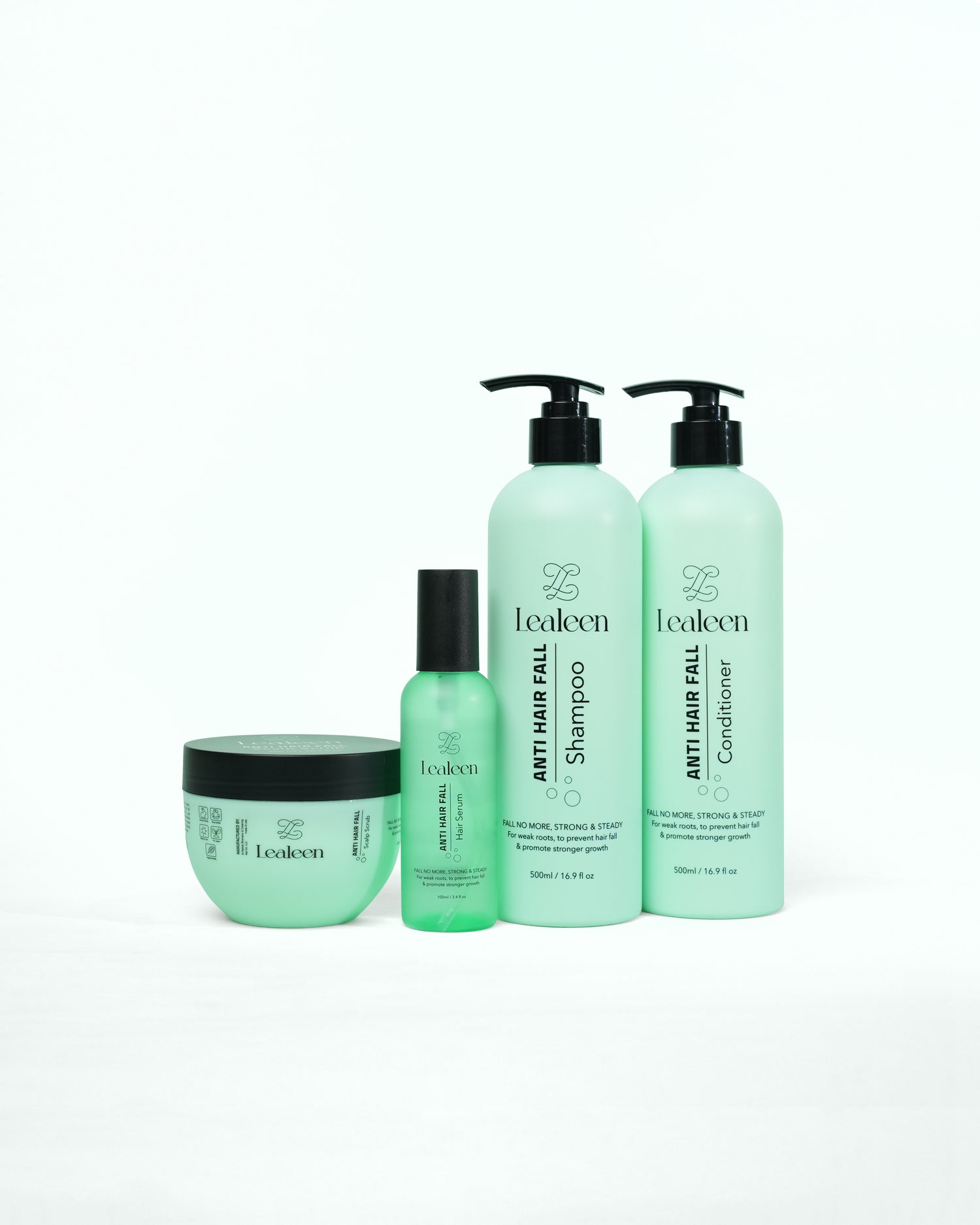 Deep Anti-Hair Fall Repair Bundle