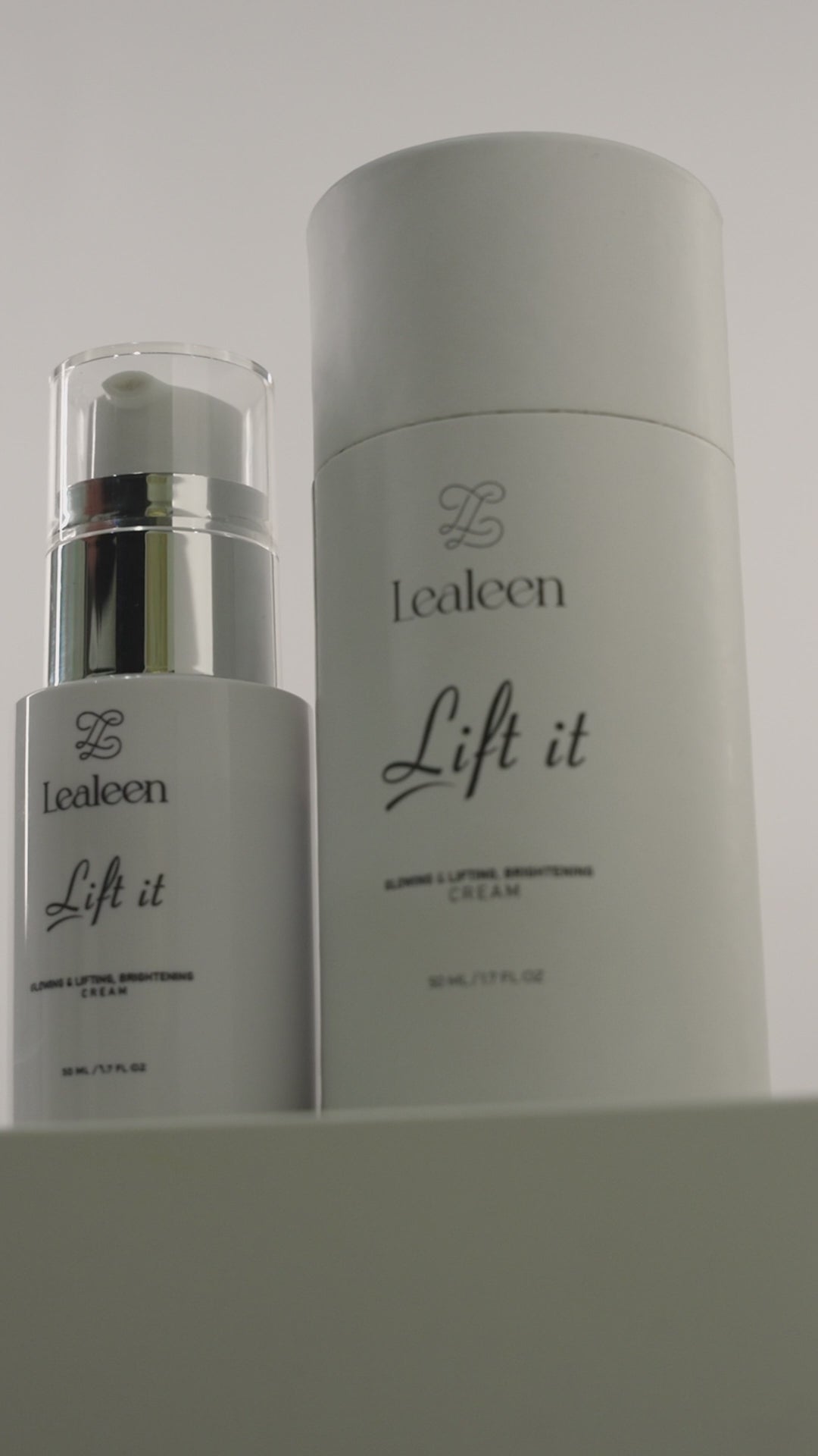 Lift It™ Anti-Aging Cream with Vitamin C &amp; Peptides | 50ml