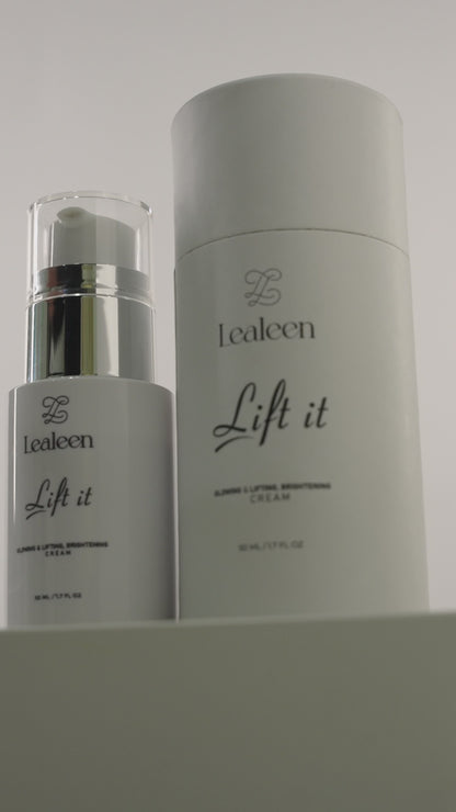 Lift It™ Anti-Aging Cream with Vitamin C &amp; Peptides | 50ml
