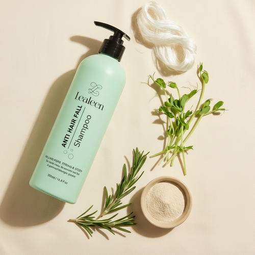 Lealeen Anti-Hair Fall Shampoo